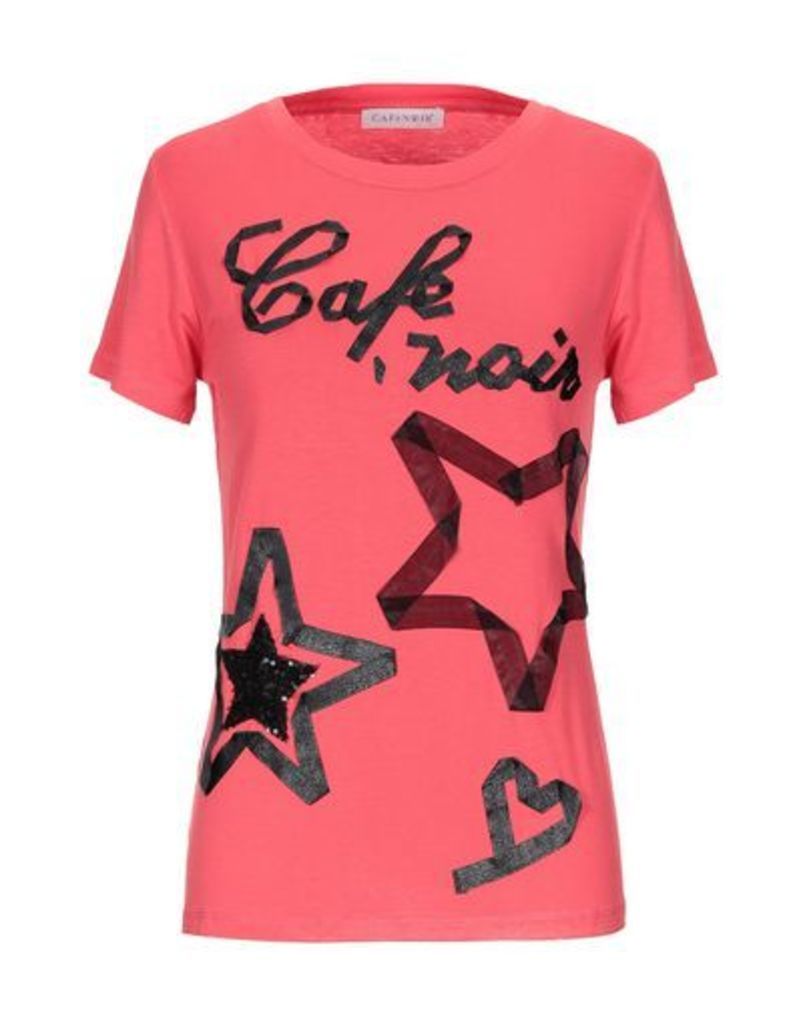 CAFèNOIR TOPWEAR T-shirts Women on YOOX.COM