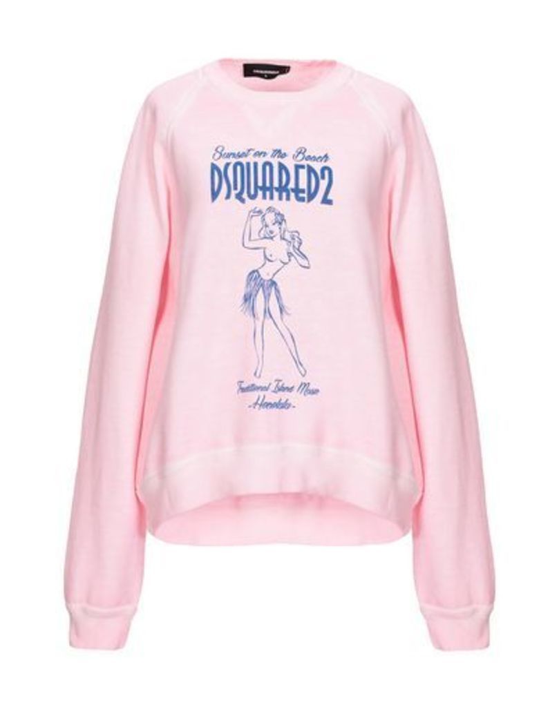 DSQUARED2 TOPWEAR Sweatshirts Women on YOOX.COM