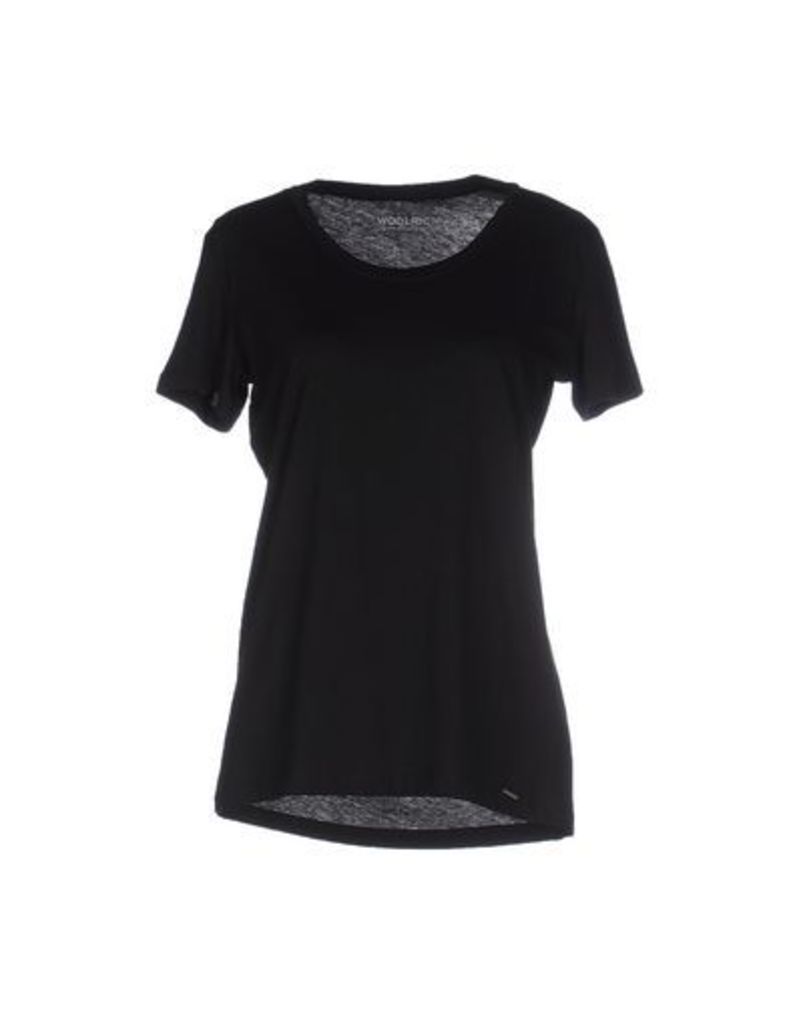 WOOLRICH TOPWEAR T-shirts Women on YOOX.COM