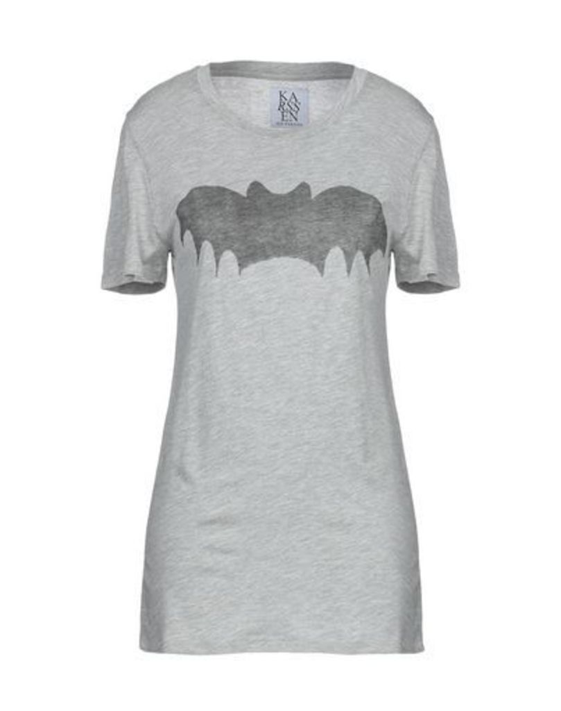 ZOE KARSSEN TOPWEAR T-shirts Women on YOOX.COM
