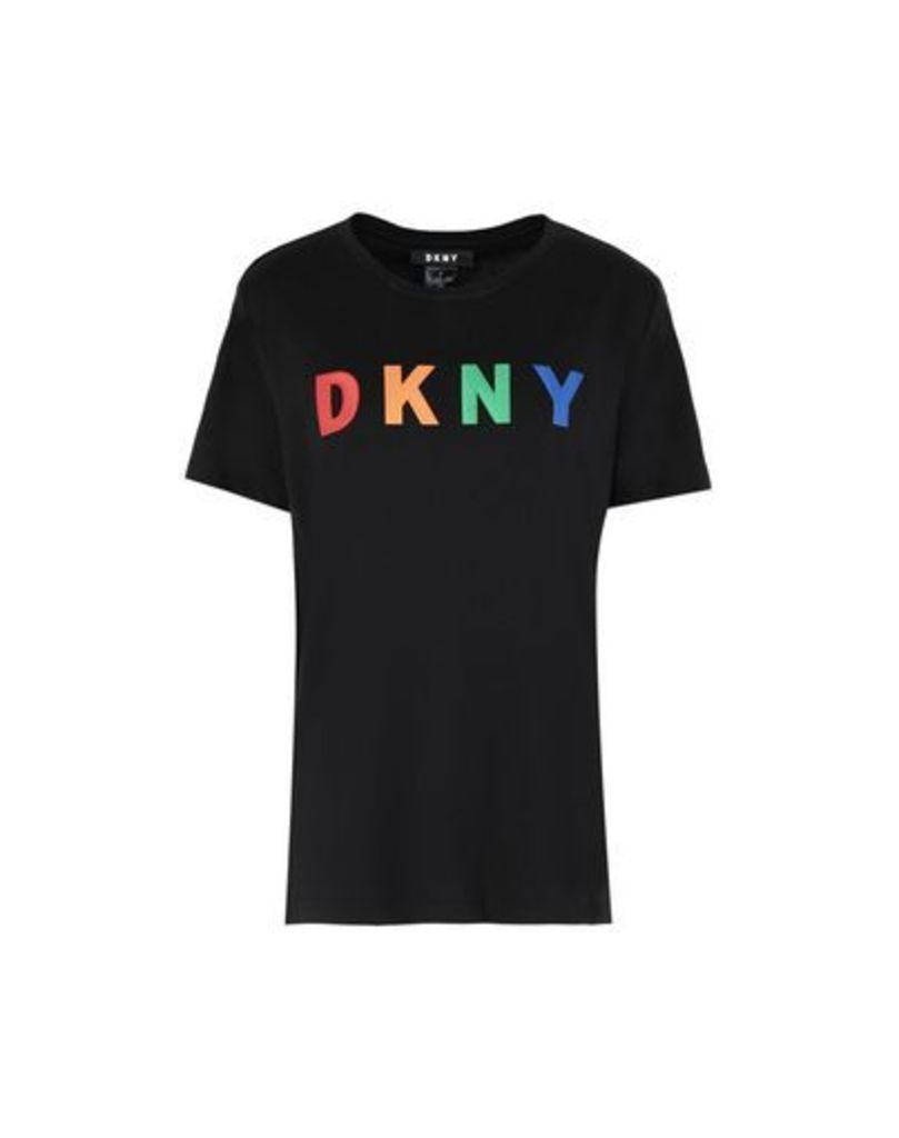DKNY TOPWEAR T-shirts Women on YOOX.COM