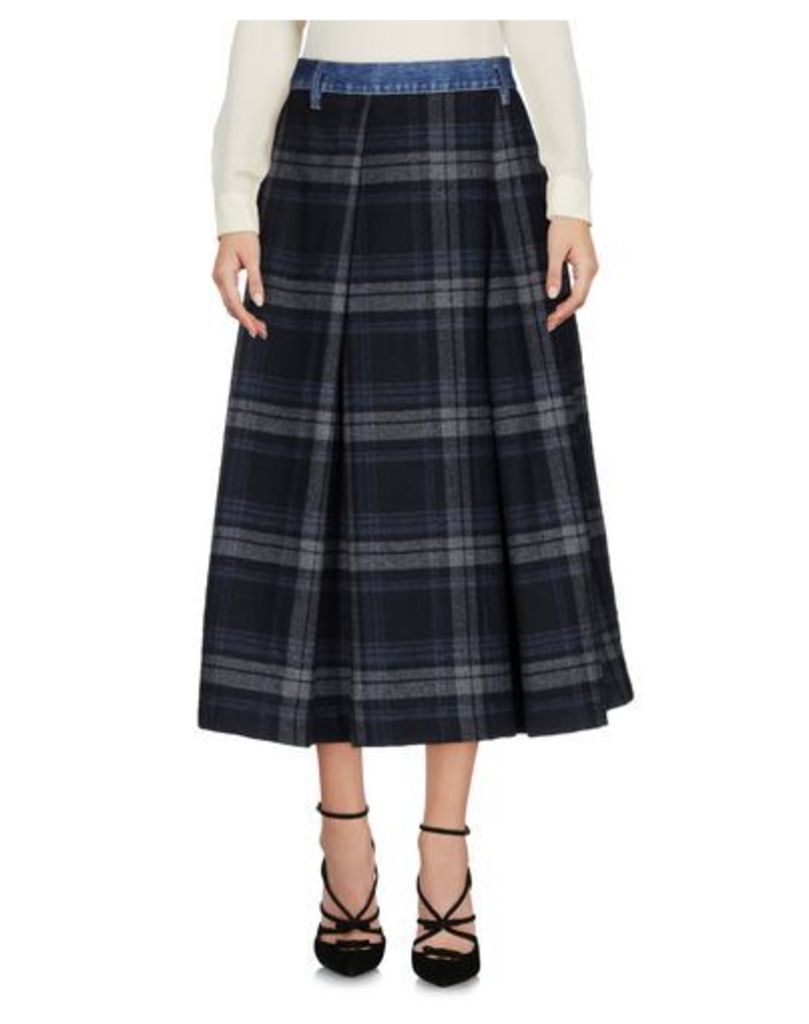(+) PEOPLE SKIRTS 3/4 length skirts Women on YOOX.COM