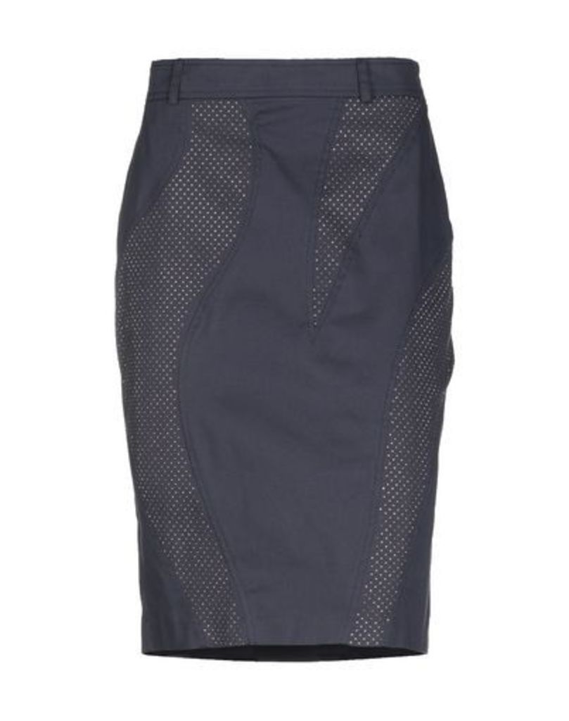 CLIPS MORE SKIRTS Knee length skirts Women on YOOX.COM