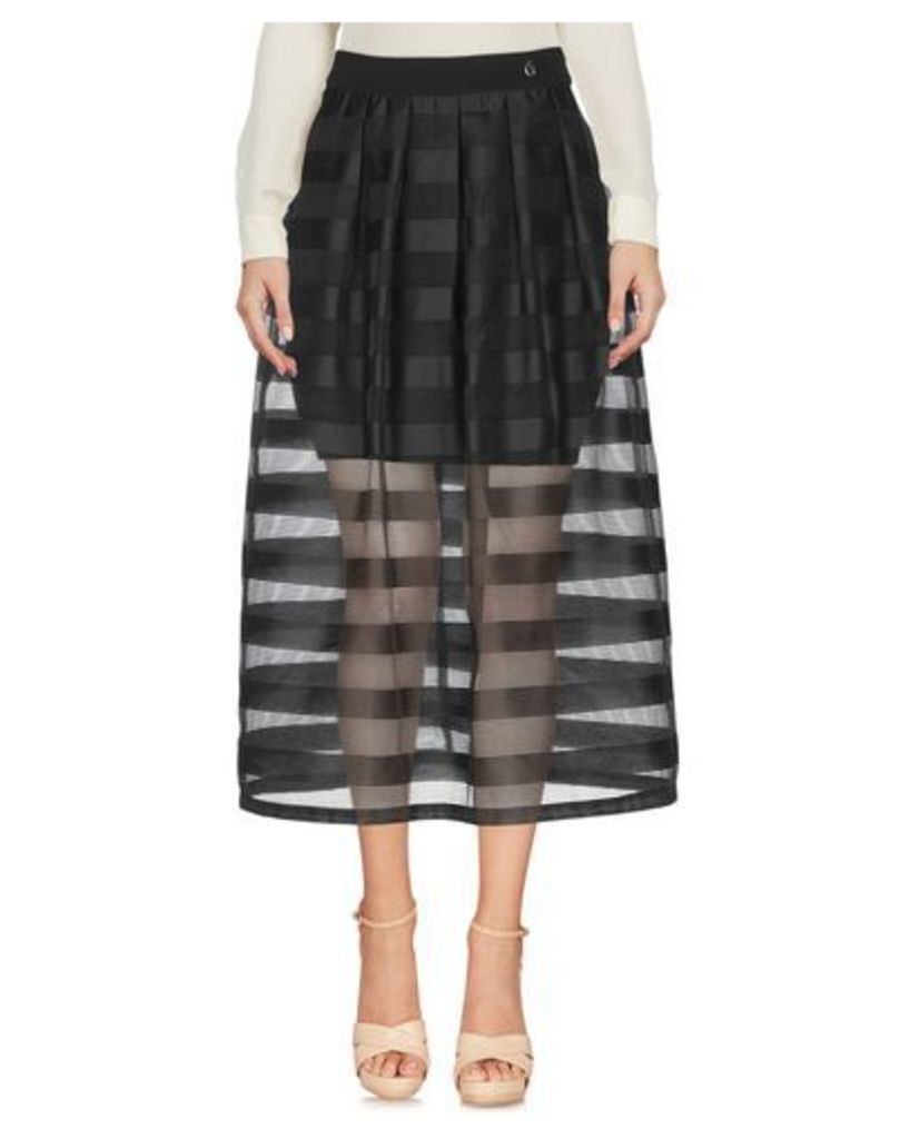 KORALLINE SKIRTS 3/4 length skirts Women on YOOX.COM