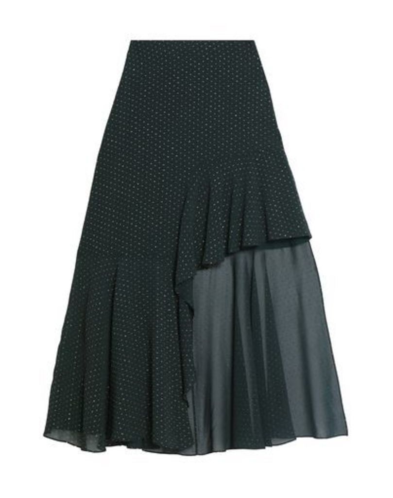 ROSETTA GETTY SKIRTS Knee length skirts Women on YOOX.COM