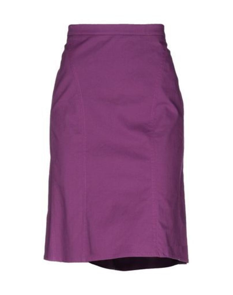 ETRO SKIRTS Knee length skirts Women on YOOX.COM