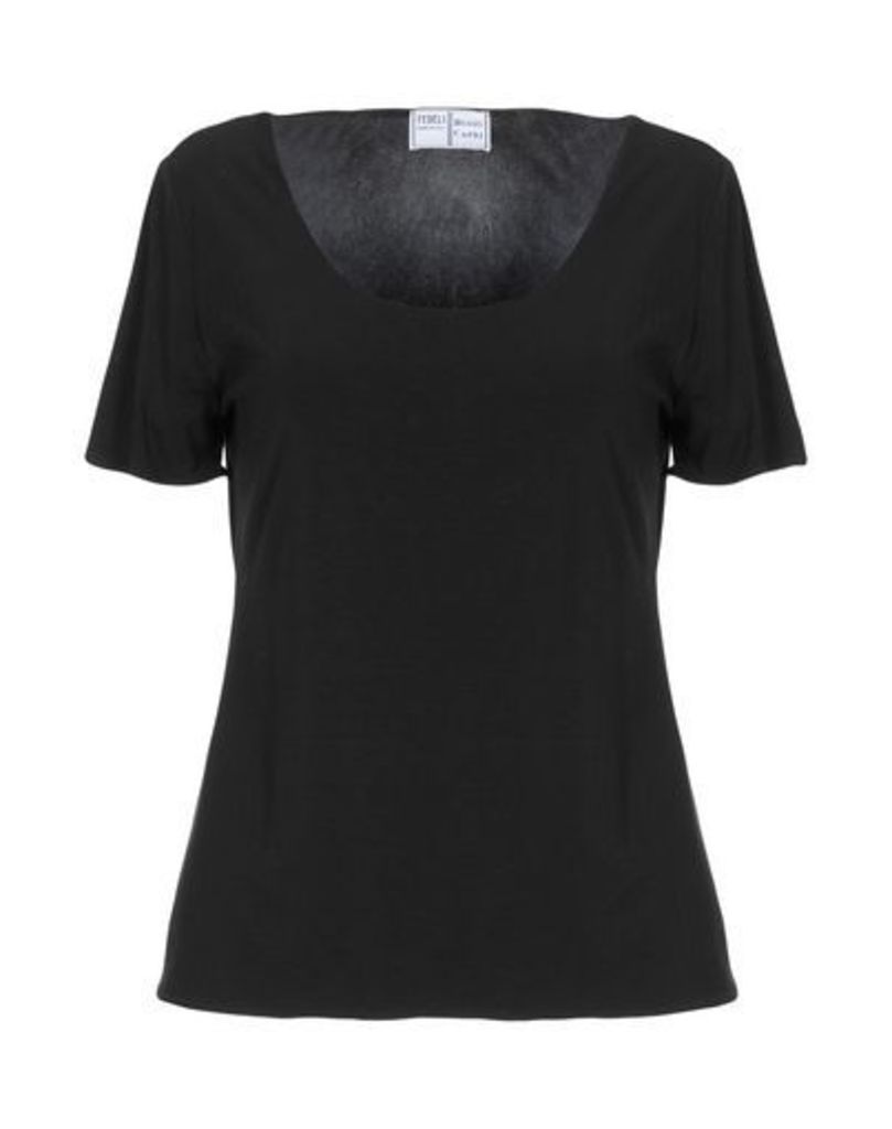 FEDELI TOPWEAR T-shirts Women on YOOX.COM