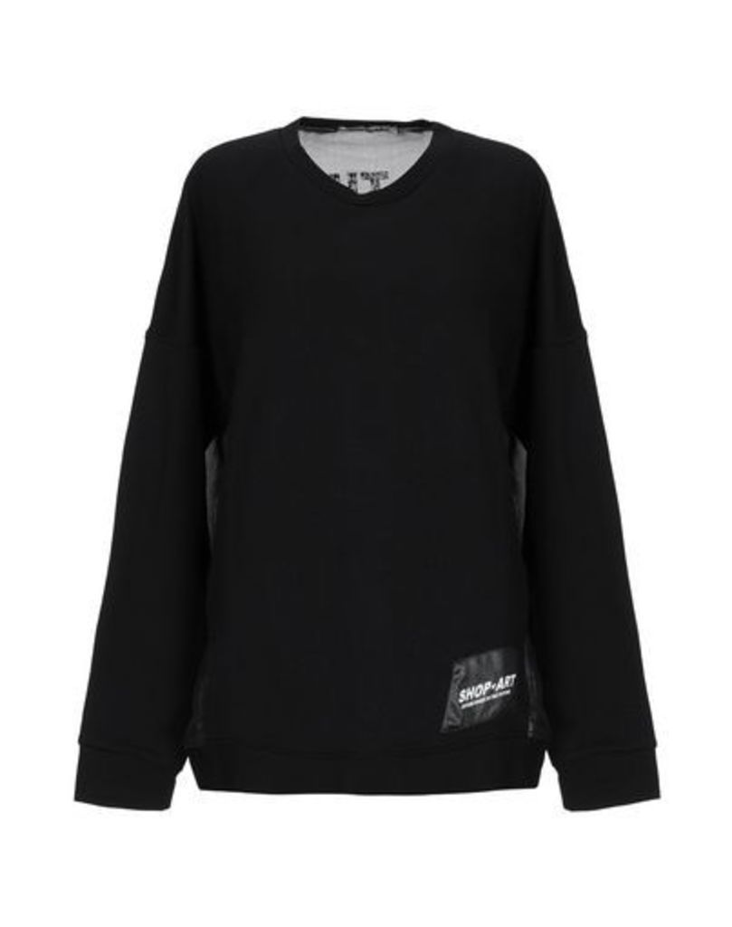 SHOP â˜… ART TOPWEAR Sweatshirts Women on YOOX.COM