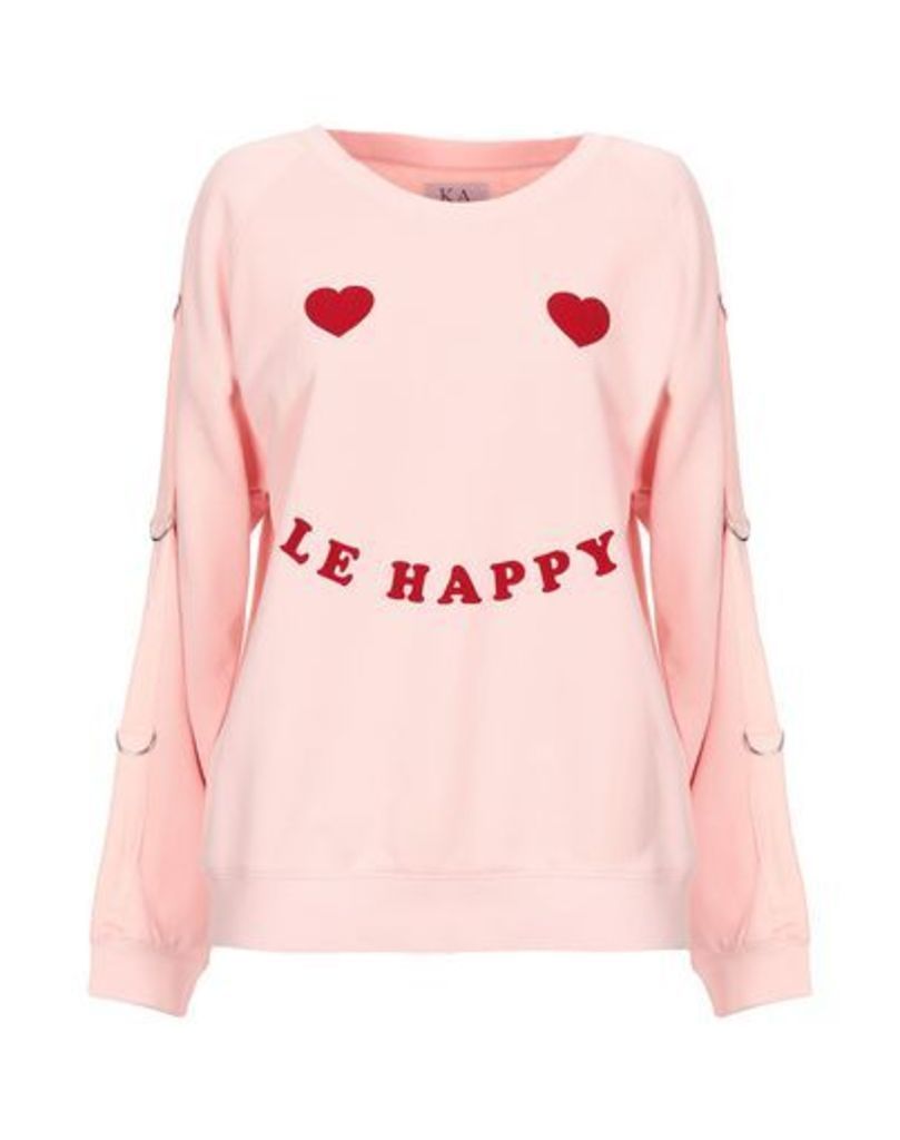 ZOE KARSSEN TOPWEAR Sweatshirts Women on YOOX.COM
