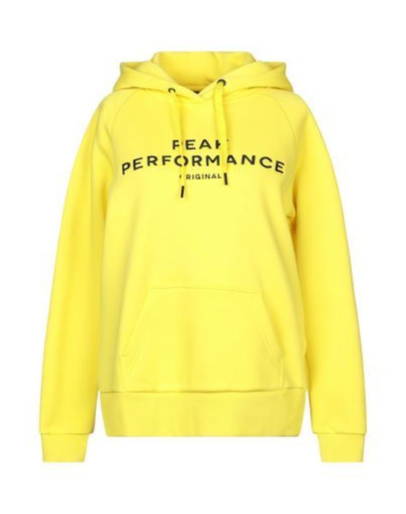 PEAK PERFORMANCE TOPWEAR Sweatshirts Women on YOOX.COM
