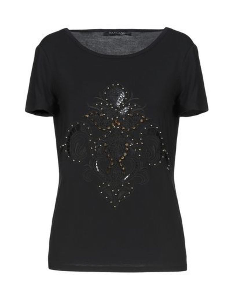 GUESS BY MARCIANO TOPWEAR T-shirts Women on YOOX.COM
