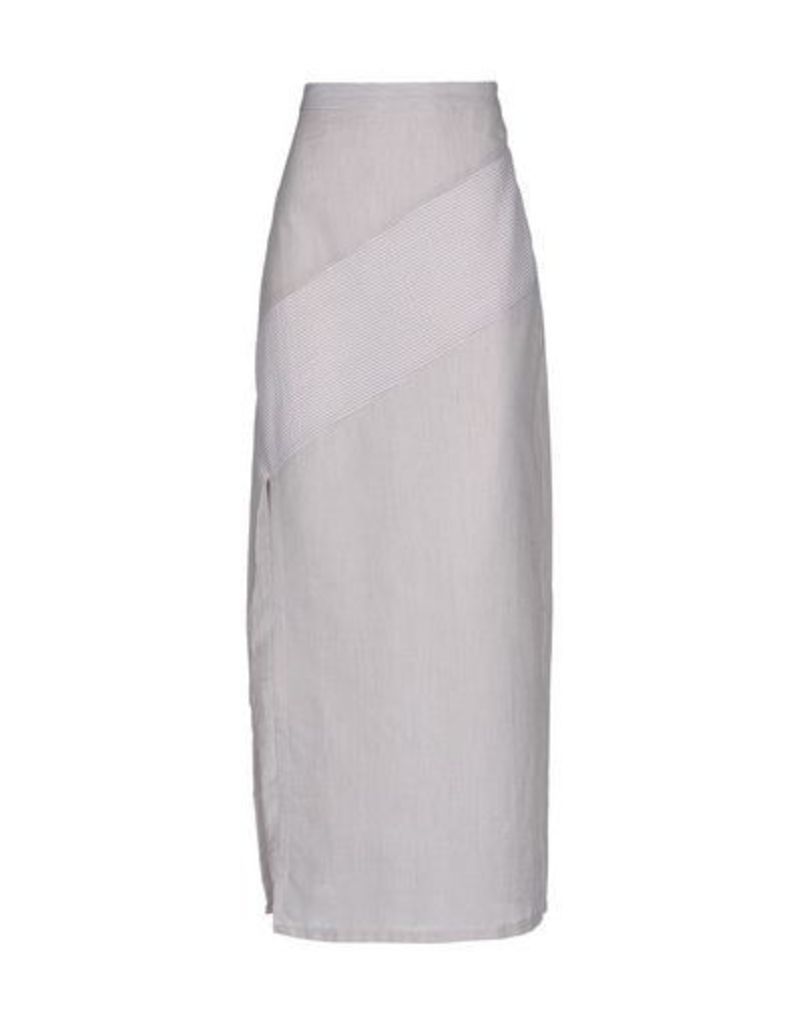 WEILI ZHENG SKIRTS 3/4 length skirts Women on YOOX.COM