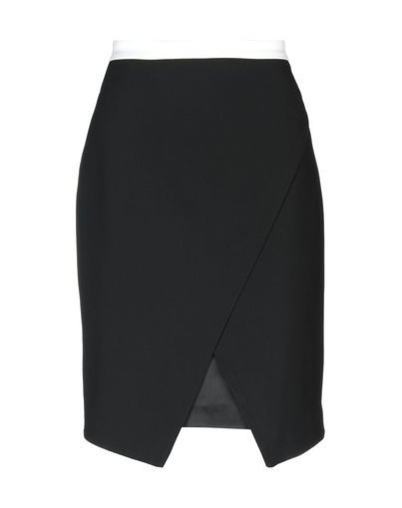 BYBLOS SKIRTS Knee length skirts Women on YOOX.COM