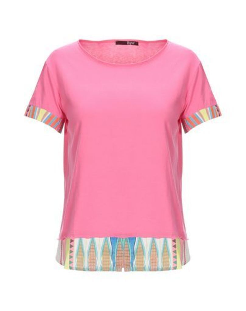 B.YU TOPWEAR T-shirts Women on YOOX.COM