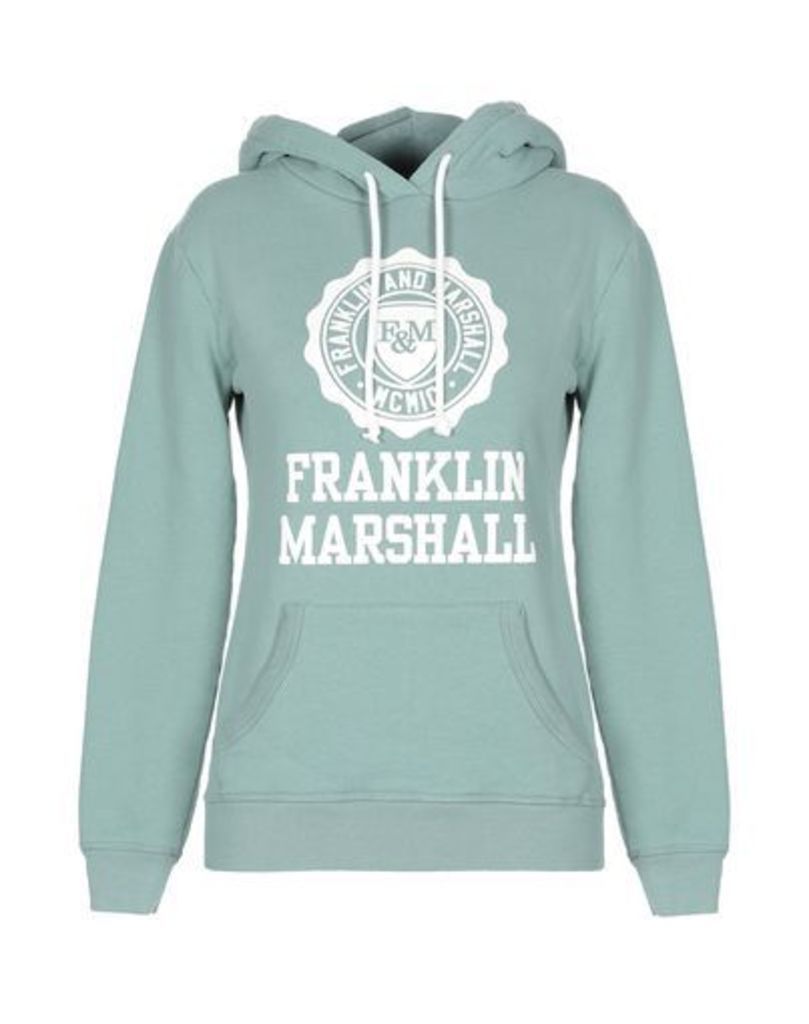 FRANKLIN & MARSHALL TOPWEAR Sweatshirts Women on YOOX.COM