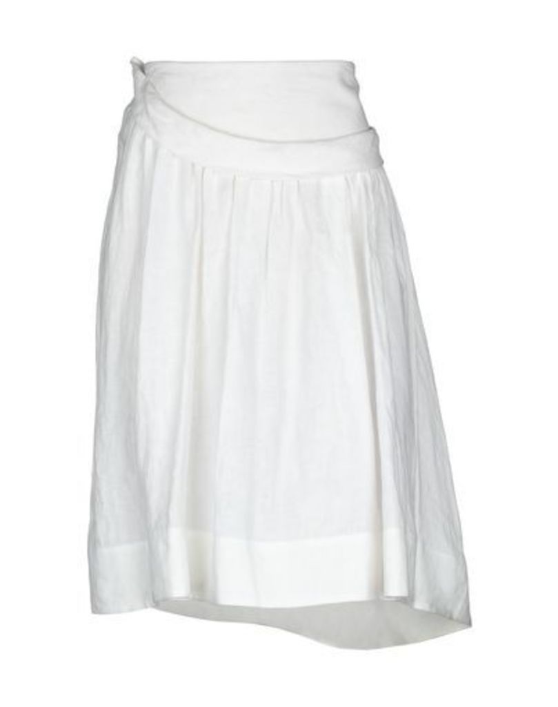 MALLONI SKIRTS 3/4 length skirts Women on YOOX.COM