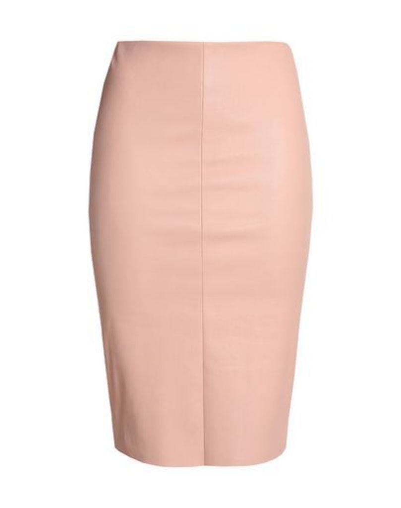 DROMe SKIRTS Knee length skirts Women on YOOX.COM
