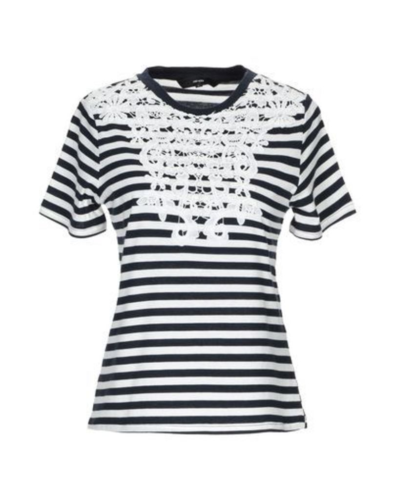 VERO MODA TOPWEAR T-shirts Women on YOOX.COM