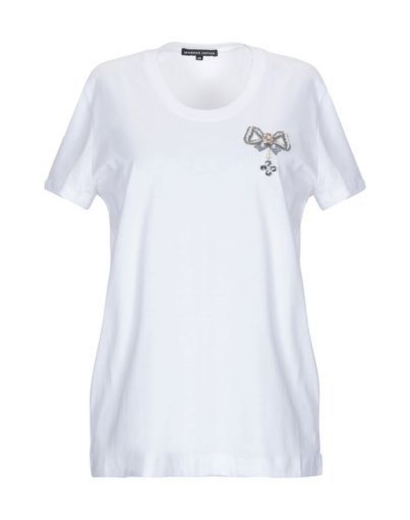 MARKUS LUPFER TOPWEAR T-shirts Women on YOOX.COM