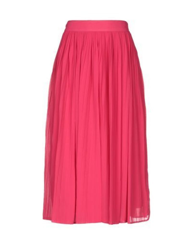 LA KORE SKIRTS 3/4 length skirts Women on YOOX.COM