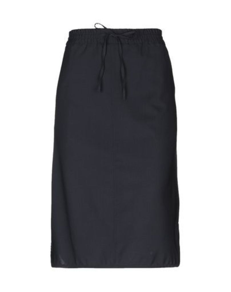 HENRY COTTON'S SKIRTS 3/4 length skirts Women on YOOX.COM