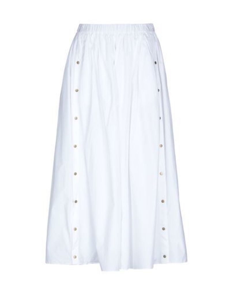 KENZO SKIRTS 3/4 length skirts Women on YOOX.COM