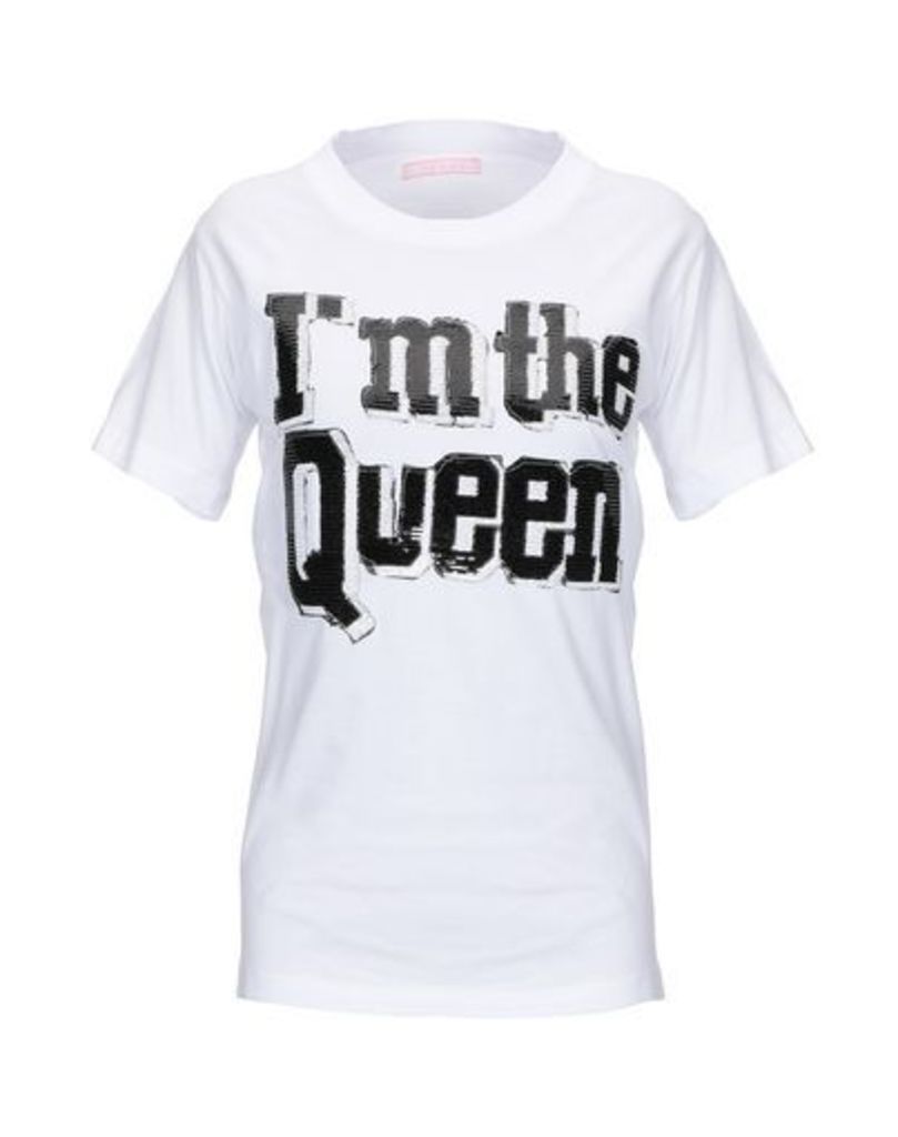 FEMME TOPWEAR T-shirts Women on YOOX.COM