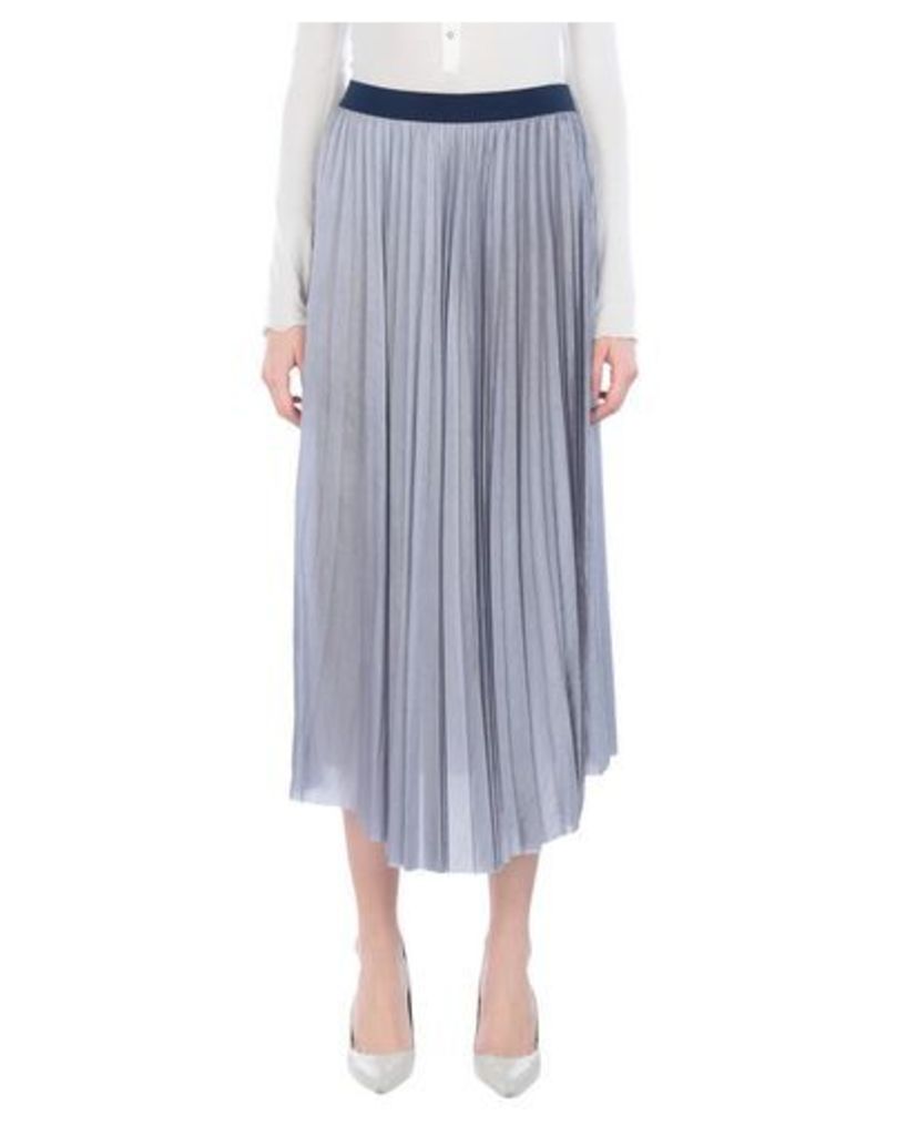 SEMICOUTURE SKIRTS 3/4 length skirts Women on YOOX.COM