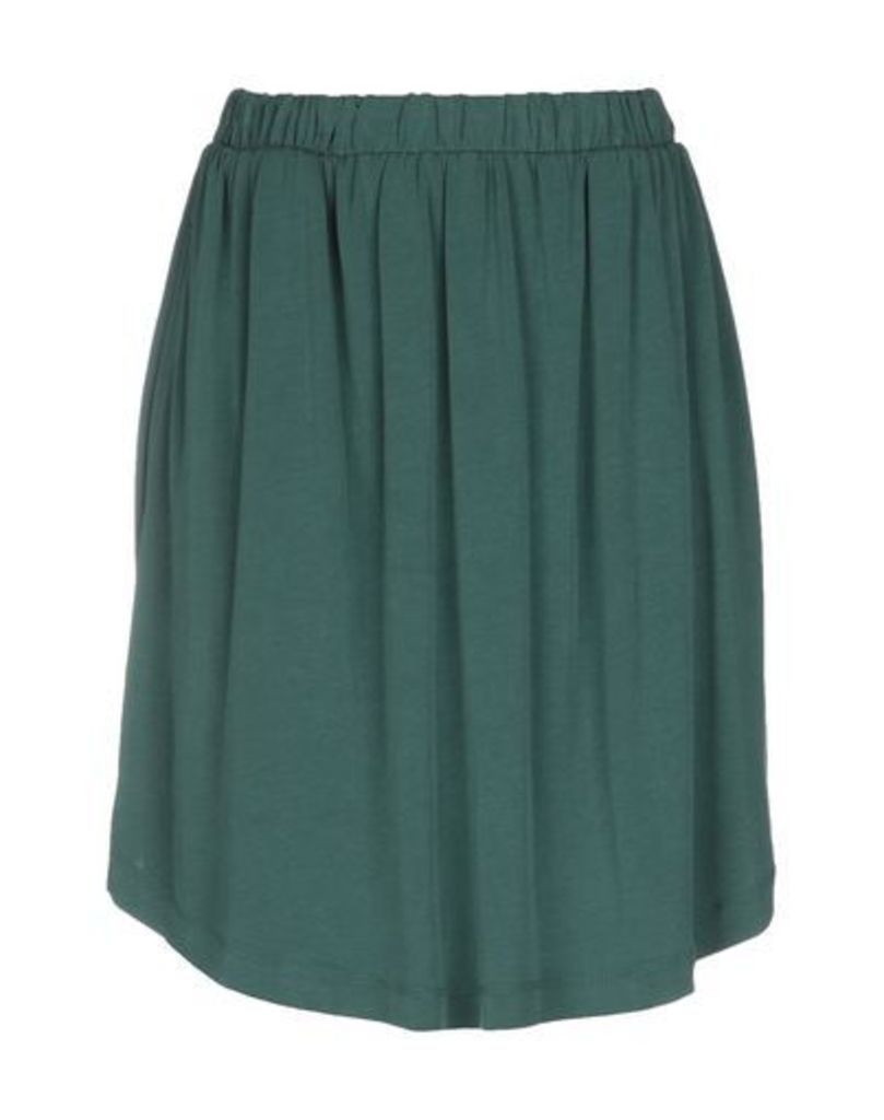 MINIMUM SKIRTS Knee length skirts Women on YOOX.COM