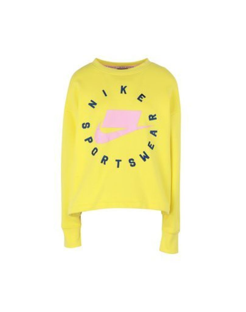 NIKE TOPWEAR Sweatshirts Women on YOOX.COM
