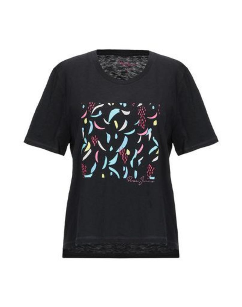 PEPE JEANS TOPWEAR T-shirts Women on YOOX.COM