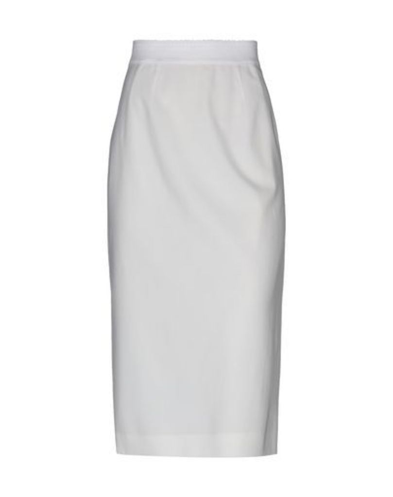 ALBERTA FERRETTI SKIRTS 3/4 length skirts Women on YOOX.COM