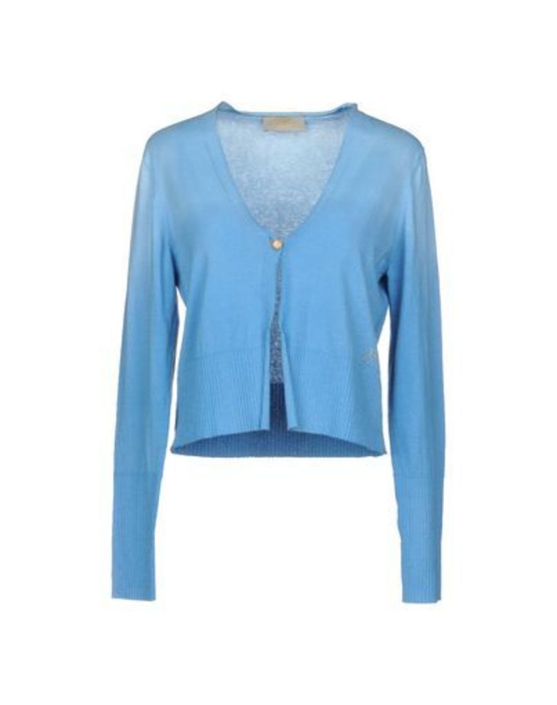 VDP COLLECTION KNITWEAR Cardigans Women on YOOX.COM