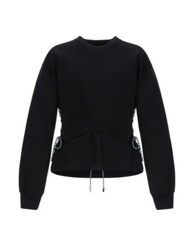 DIESEL BLACK GOLD TOPWEAR Sweatshirts Women on YOOX.COM