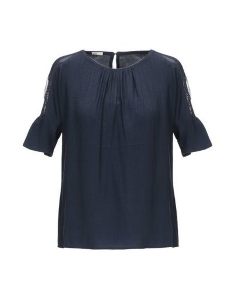 SESSUN SHIRTS Blouses Women on YOOX.COM