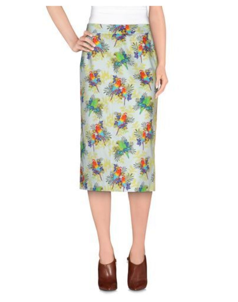 FEMME by MICHELE ROSSI SKIRTS 3/4 length skirts Women on YOOX.COM