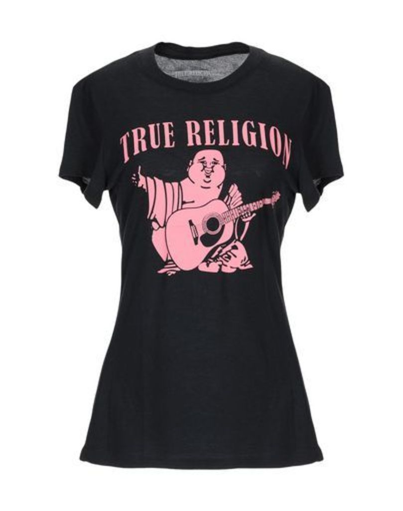 TRUE RELIGION TOPWEAR T-shirts Women on YOOX.COM