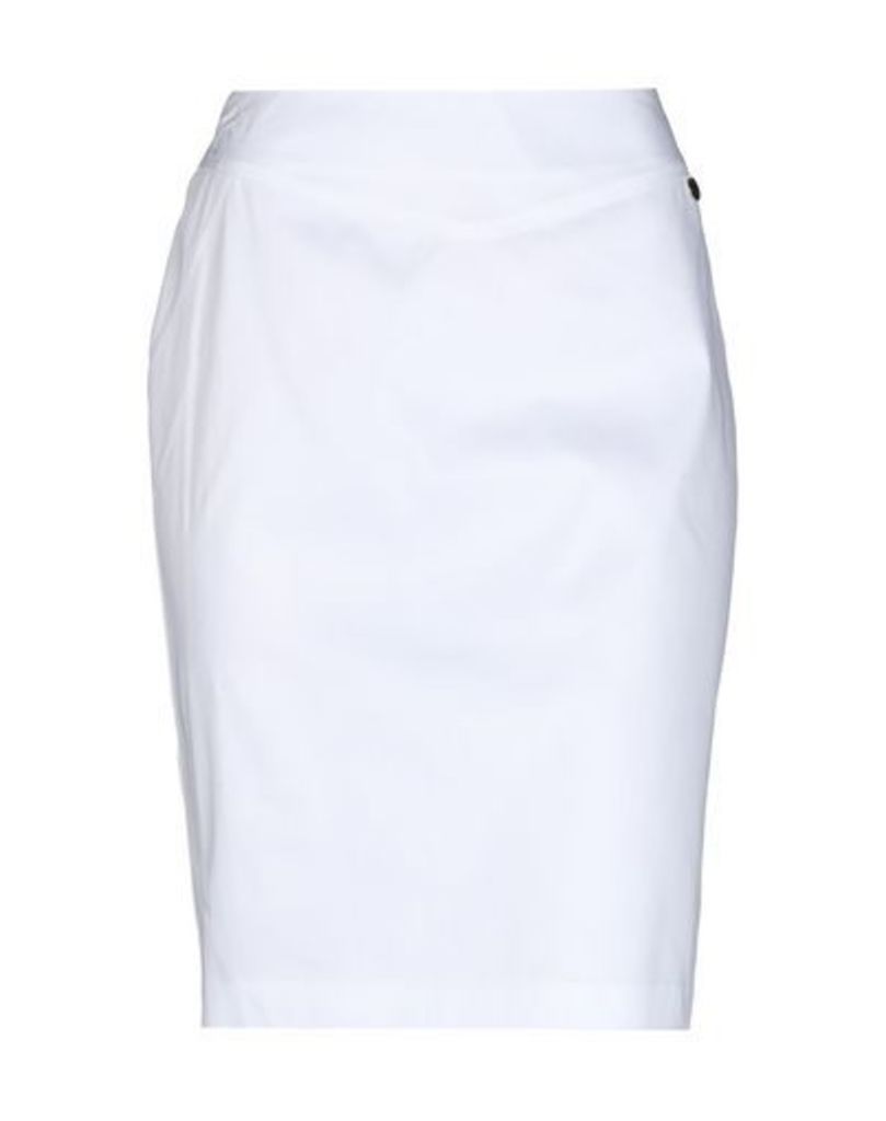 LINEA CINQUE SKIRTS Knee length skirts Women on YOOX.COM