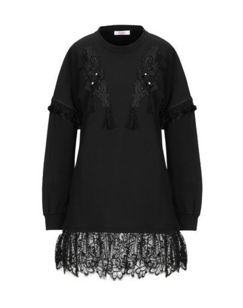 BLUGIRL BLUMARINE TOPWEAR Sweatshirts Women on YOOX.COM