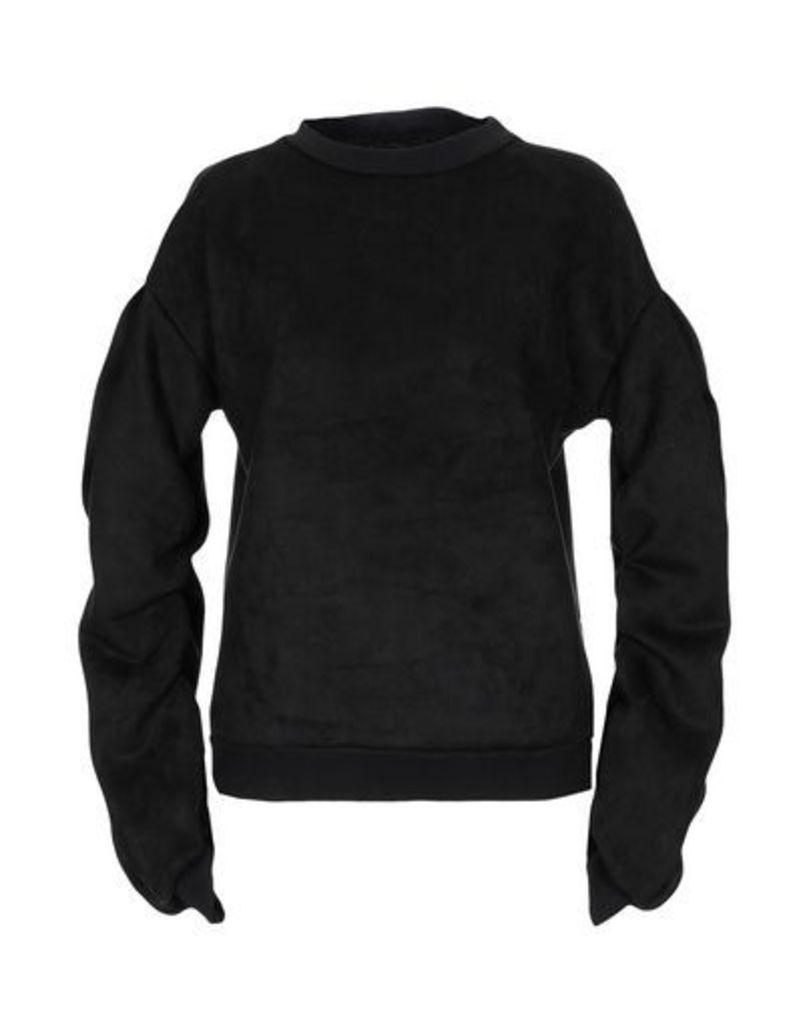 SOALLURE TOPWEAR Sweatshirts Women on YOOX.COM