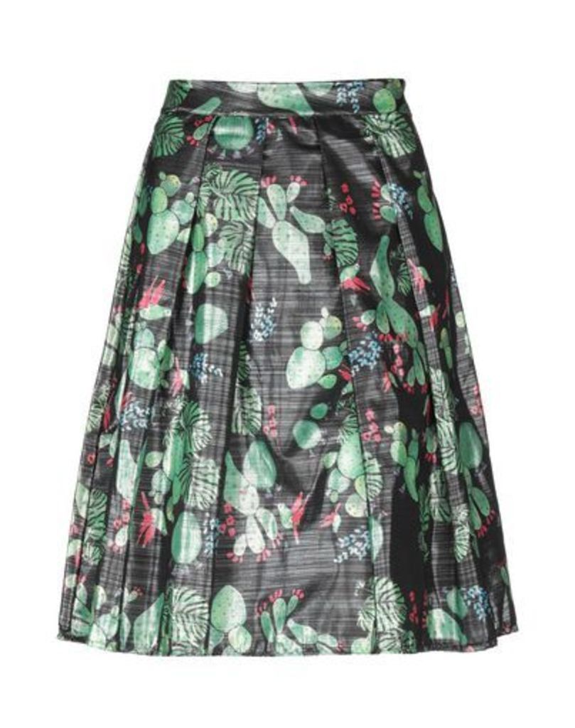SHIKI SKIRTS Knee length skirts Women on YOOX.COM