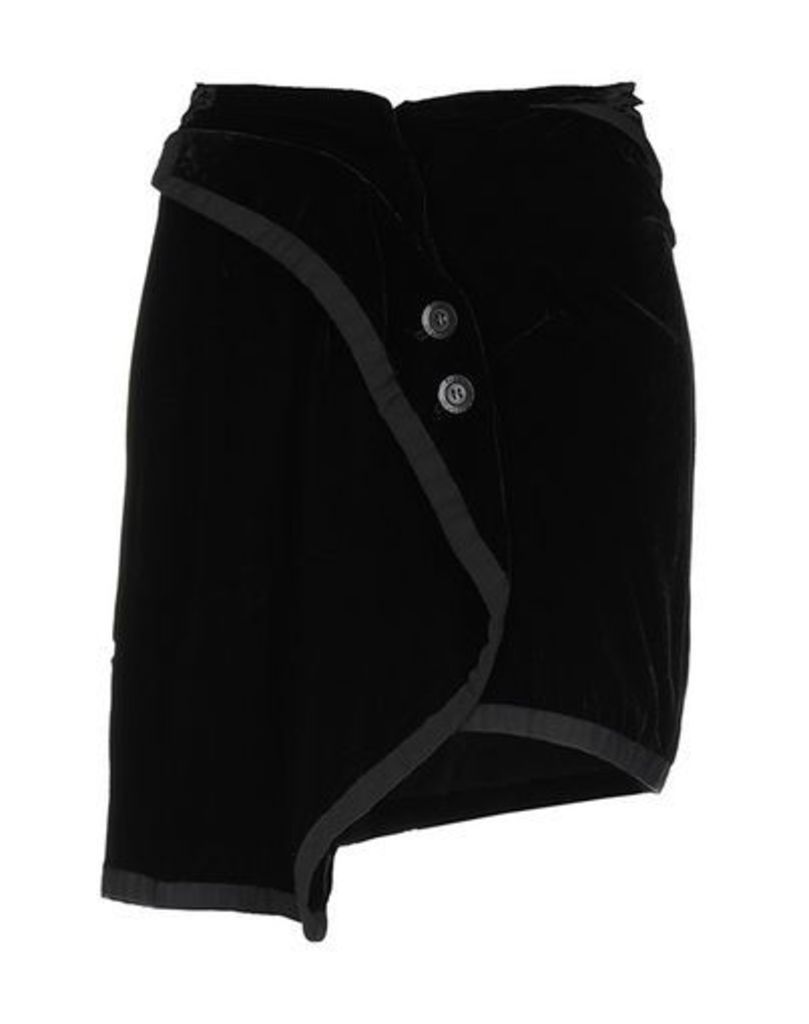 JOHN GALLIANO SKIRTS Knee length skirts Women on YOOX.COM