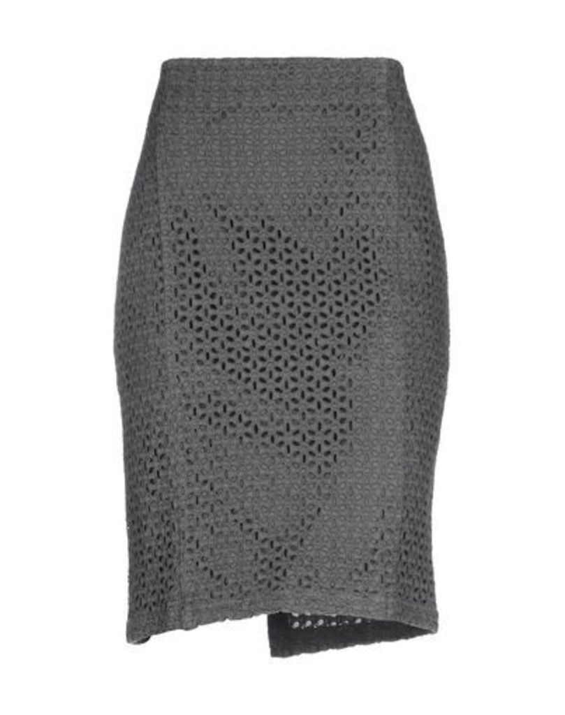 QL2  QUELLEDUE SKIRTS 3/4 length skirts Women on YOOX.COM