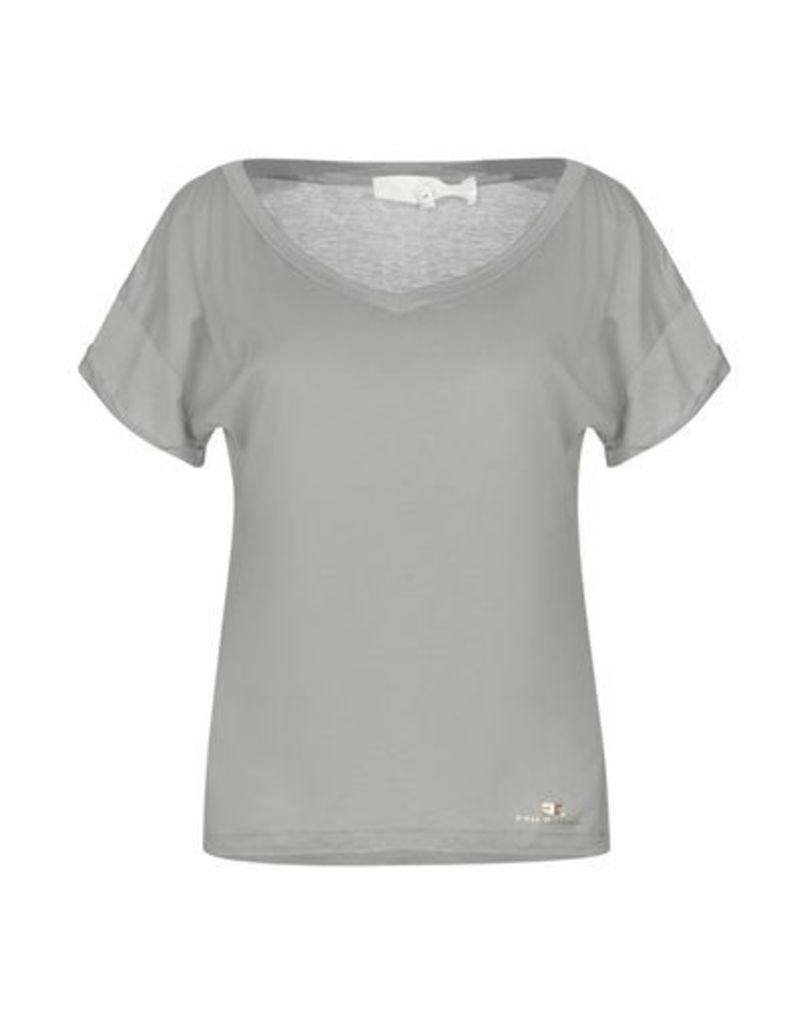 ELISABETTA FRANCHI TOPWEAR T-shirts Women on YOOX.COM