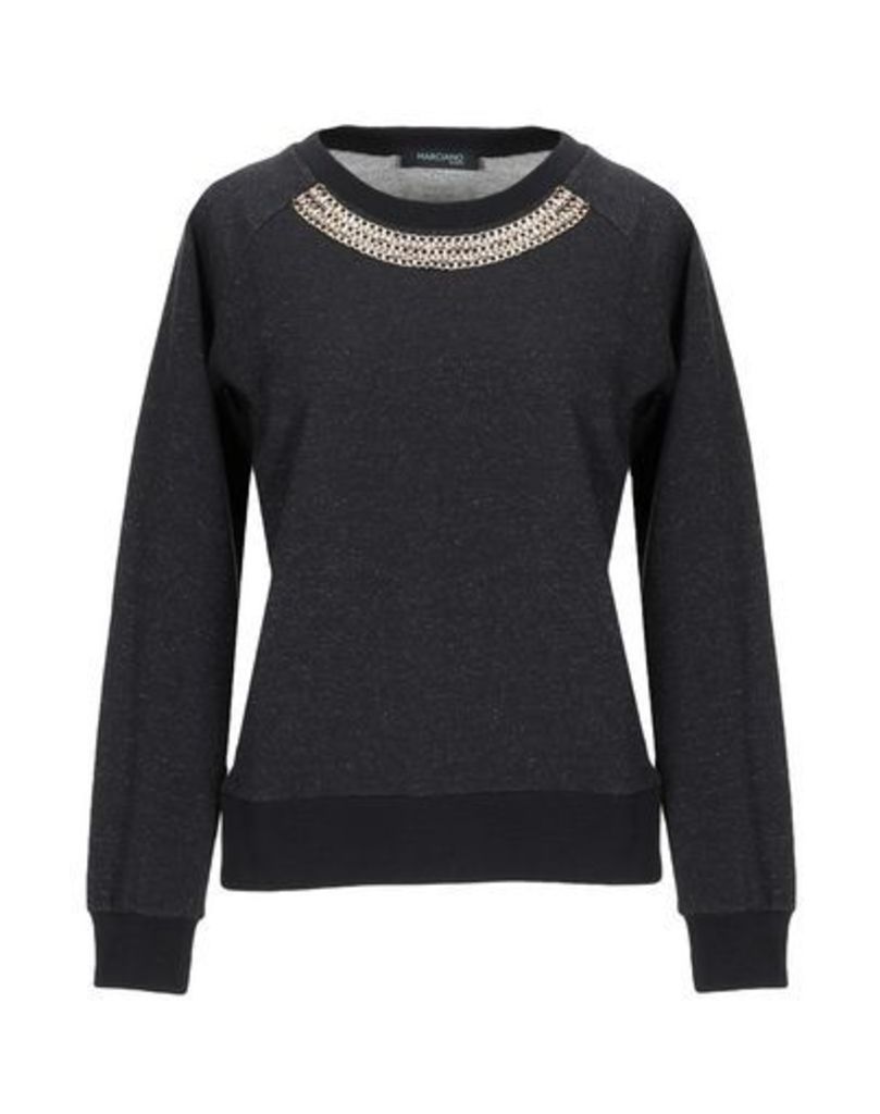GUESS BY MARCIANO TOPWEAR Sweatshirts Women on YOOX.COM