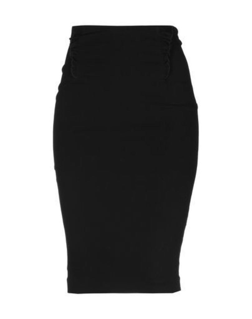 LIU â€¢JO SKIRTS 3/4 length skirts Women on YOOX.COM