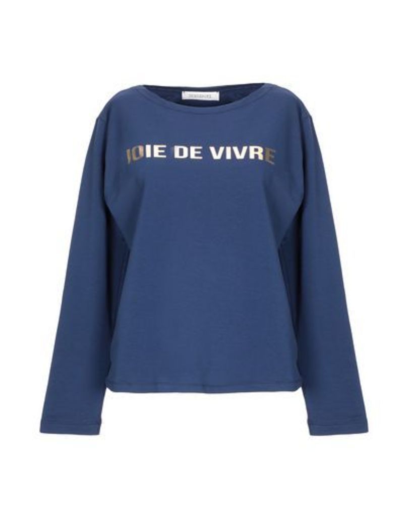 DUEMINUTI TOPWEAR Sweatshirts Women on YOOX.COM