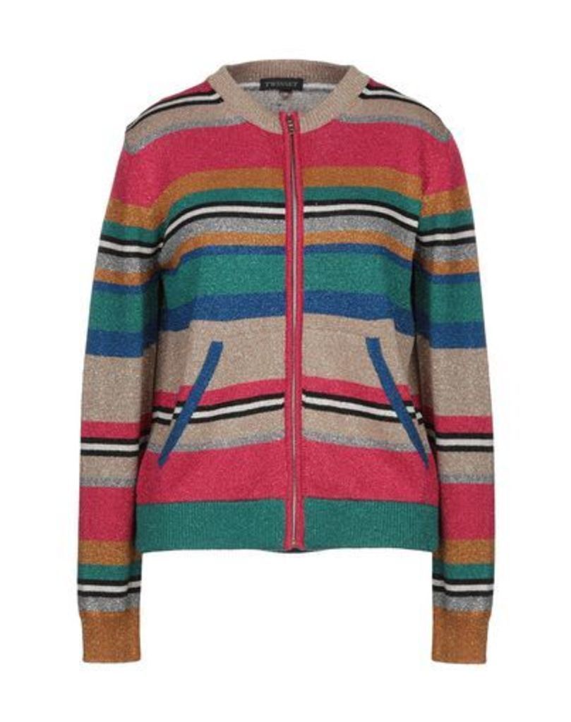 TWINSET KNITWEAR Cardigans Women on YOOX.COM