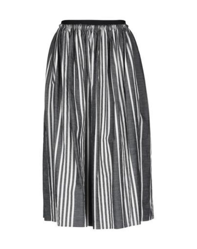 GOLD CASE SKIRTS 3/4 length skirts Women on YOOX.COM