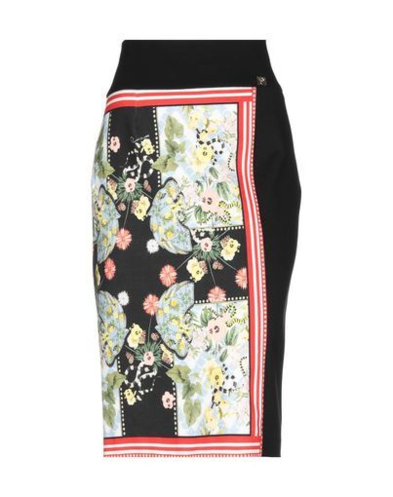 CAVALLI CLASS SKIRTS 3/4 length skirts Women on YOOX.COM